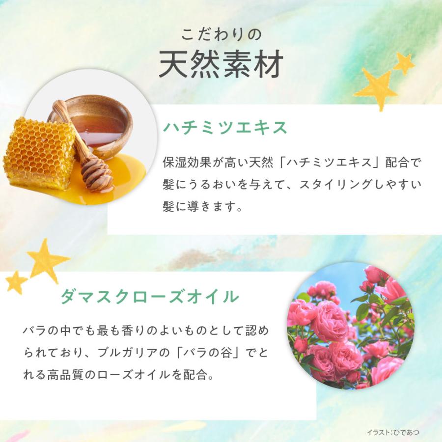 Loretta（ロレッタ） 【公式】ロレッタ ウェーブジュレ | ローズの香り