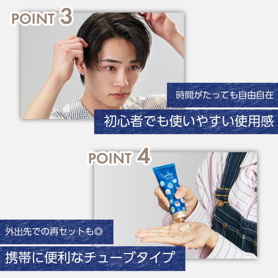 Loretta（ロレッタ） 【公式】ロレッタ グリースゼリー | ローズの香り