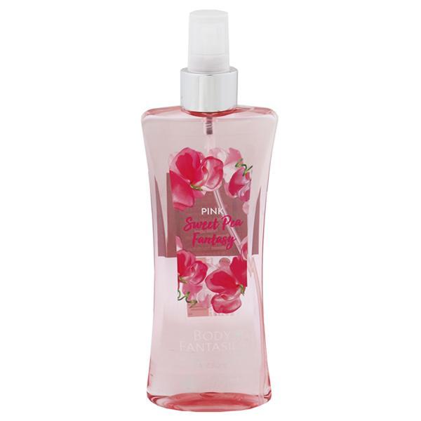 ボディファンタジー ボディスプレー ピンクスウィートピー 236ml PINK SWEET PEA FRAGRANCE BODY BODY FANTASIES