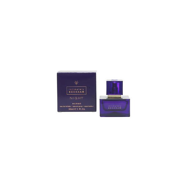 未開封 デヴィッド ベッカム インティメイトリー ナイト ウィメン 30ml