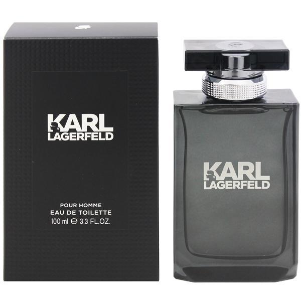 ラガーフェルド 香水 カール ラガーフェルド プールオム EDTSP 100ml KARL LAGERFELD POUR HOMME