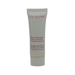 clarins gentle peeling