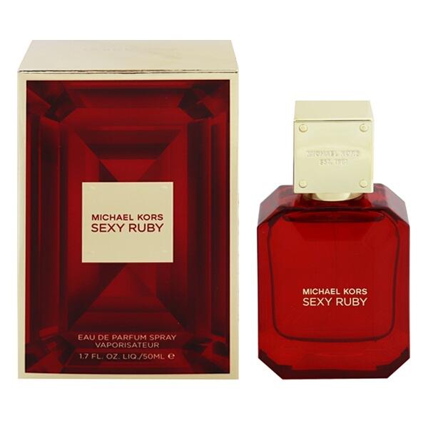 マイケルコース 香水 マイケルコース セクシー ルビー EDP・SP 50ml SEXY RUBY MICHAEL KORS