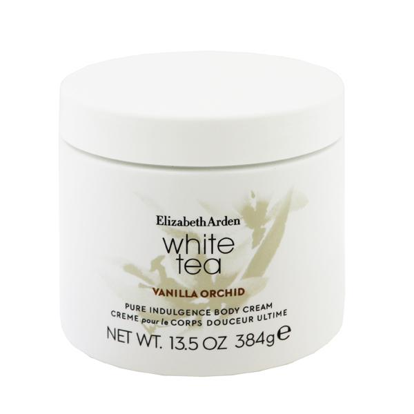 エリザベスアーデン ホワイトティー バニラオーキッド ボディクリーム 384g WHITE TEA VANILLA ORCHID BODY