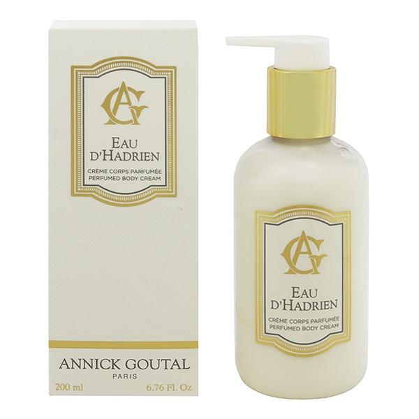 アニックグタール オーダドリアン ボディクリーム 200ml EAU DHADRIEN BODY CREAM ANNICK GOUTAL