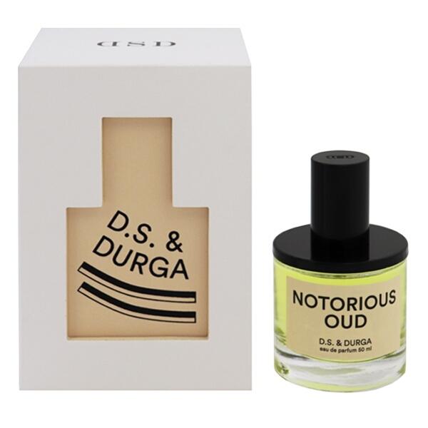 D.S.&DURGA (ディーエス&ダーガ) ノートリアス ウード 50ml 香水 ユニセックス