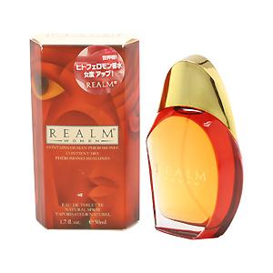 エロックス EROX レルム ウーメン EDTSP 50ml 香水 フレグランス REALM WOMEN