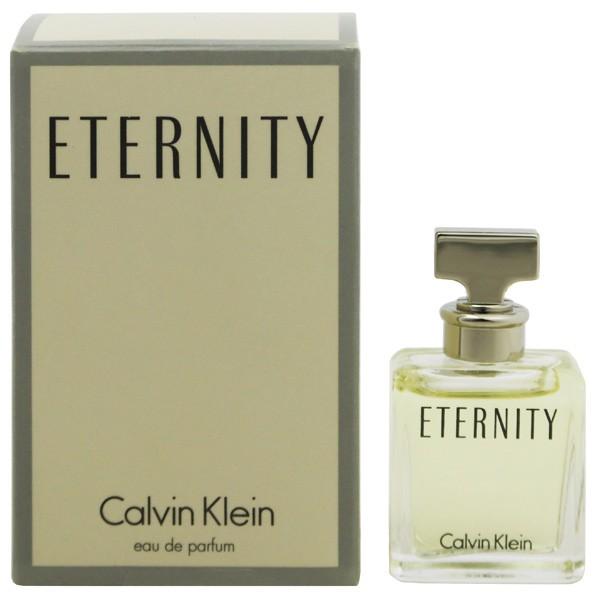 カルバンクライン CALVIN KLEIN エタニティ ミニ香水 EDP・BT 5ml 香水 フレグランス ETERNITY