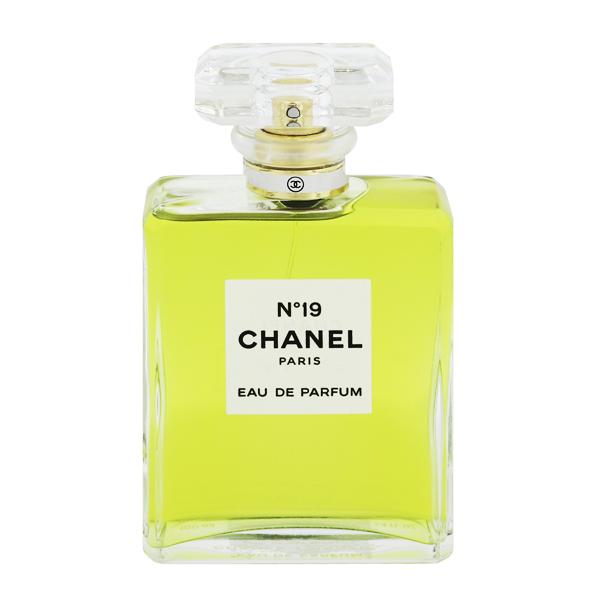 シャネル 香水 シャネル No.19 (テスター) EDP・SP 100ml N゜19 TESTER CHANEL :FR3145890195331:ベルモ 通販 CHANEL シャネル ムエット 新品 香水テスター ガブリエル