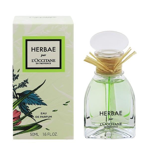 ロクシタン L Occitane エルバヴェール Edp Sp 50ml 香水 フレグランス Herbae Supersport Tn