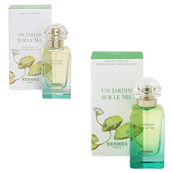 エルメス 香水 ナイルの庭 Edt Sp 50ml Un Jardin Sur Le Nil Hermes 初回限定お試し価格