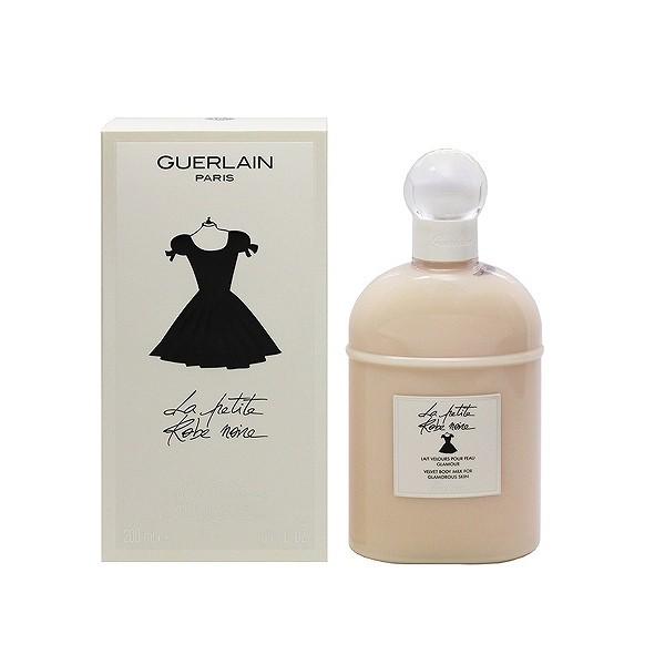 一部予約販売中 ゲラン ラ プティット ローブ ノワール ボディローション 0ml あすつく La Petite Robe Noire Velvet Body Milk For Glamorous Skin Guerlain