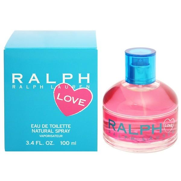 ラルフローレン RALPH LAUREN ラルフ ラブ EDT・SP 100ml 香水 フレグランス RALPH LOVE