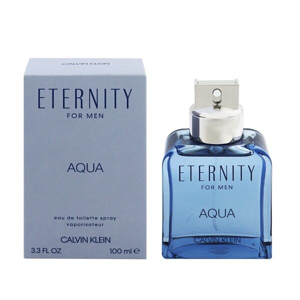 calvin klein aqua eternity