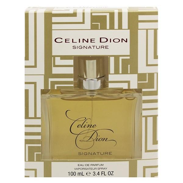 CELINE DION セリーヌディオン シグネチャー EDP・SP 100ml 香水 フレグランス CELINE DION