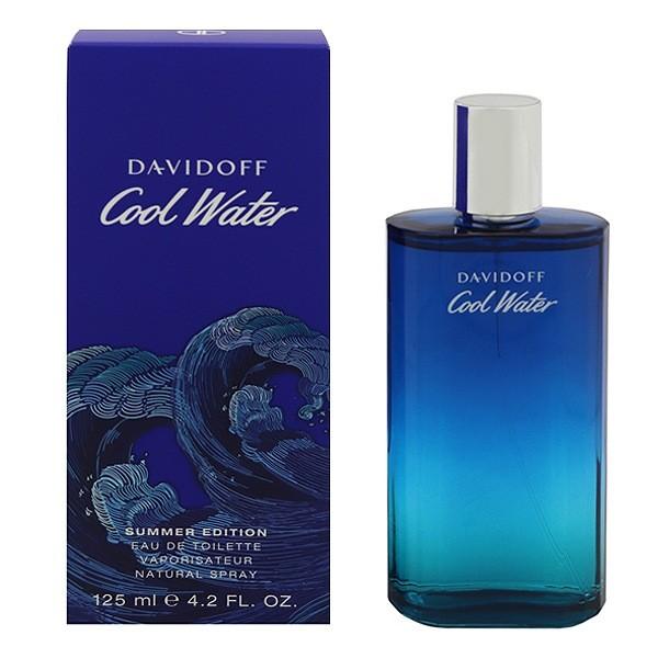 最大60%オフ!ダビドフ 香水 ダビドフ 125ML SUMMER DAVIDOFF サマー COOL 2019 125ml EDT・SP WATER クールウォーター メンズ 男性用 Davidoff ダビドフ クールウォーター ダンヒル エキセントリック 香水