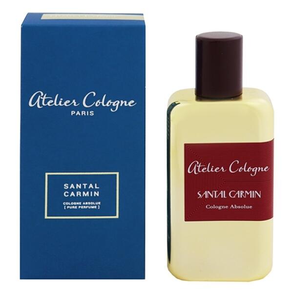 アトリエ・コロン 香水 アトリエ・コロン サンタル カルマン コロン・アブソリュ 100ml SANTAL CARMIN COLOGNE ABSOLUE ATELIER COLOGNE