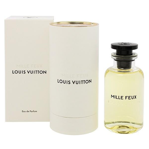 ルイ・ヴィトン LOUIS VUITTON ミルフー EDP・SP 100ml 香水 フレグランス MILLE FEUX :FR3701002700055:ベルモ - 通販 - Yahoo