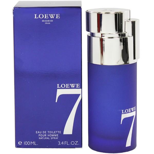 ロエベ 香水 ロエベ 7 プールオム (旧パッケージ) EDT・SP 100ml LOEWE 7 POUR HOMME