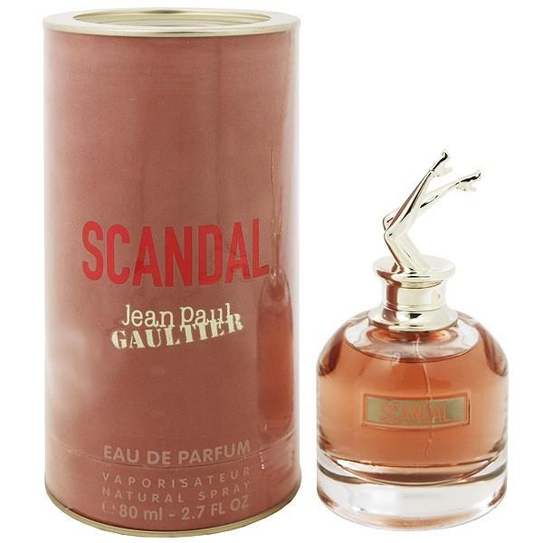 Jean Paul Gaultier Spray Scandal ジャンポールゴルチエ Eau Parfum スキ