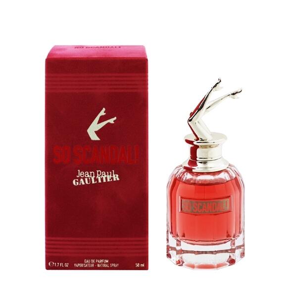 【ファム】 ジャン ポール ゴルチェ 香水 ジャン ポール ゴルチェ ソースキャンダル EDP・SP 50ml SO SCANDAL JEAN