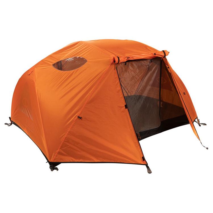 ポーラー TWO MAN TENT [カラー：CLEMENTINE] [サイズ：152 x 216 x
