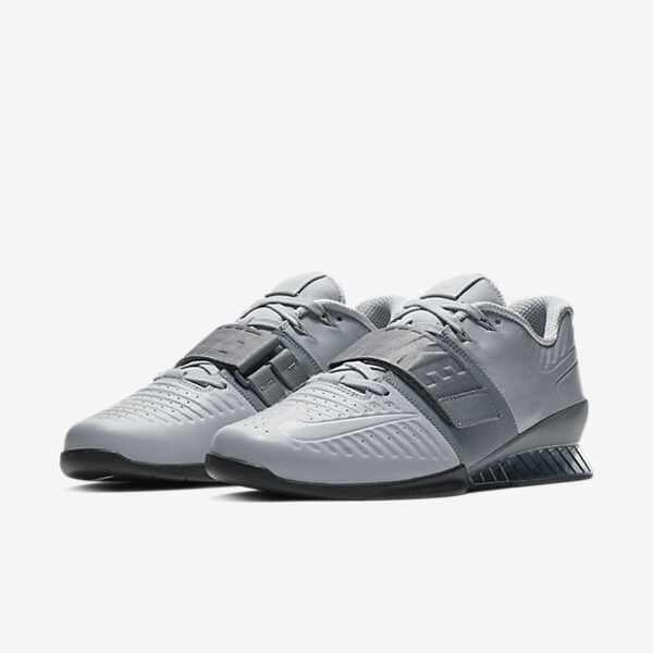美品Nike ロマレオス Romaleos 3 ウェイトリフティングシューズ