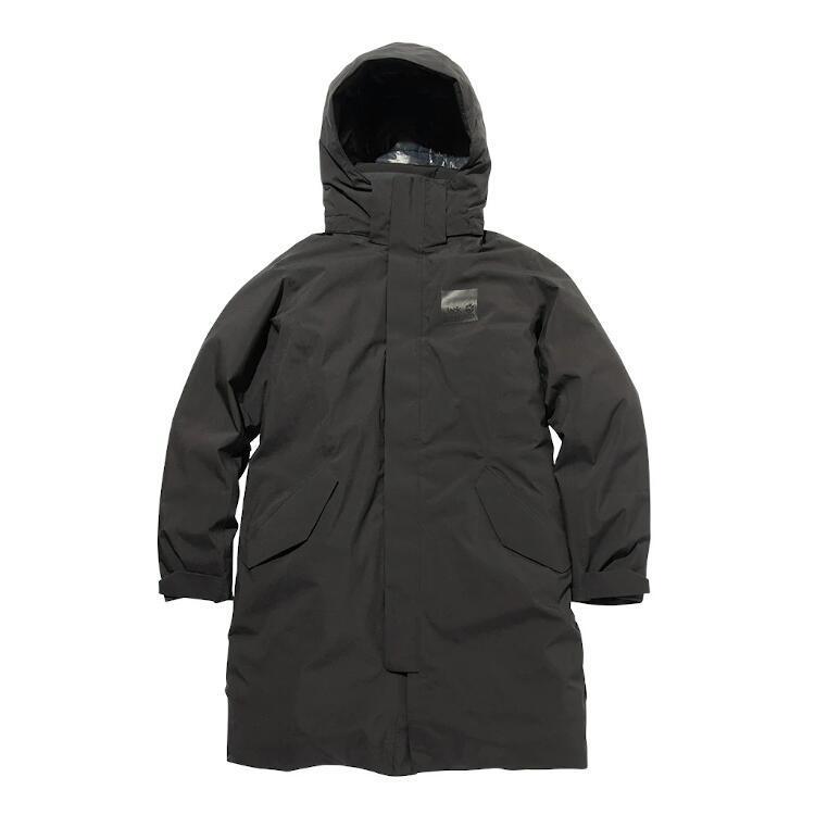 ジャックウルフスキン JP コールドベイ コート(メンズ) XS ファントム #5023761-6350 JP COLD BAY COAT JACK WOLFSKIN