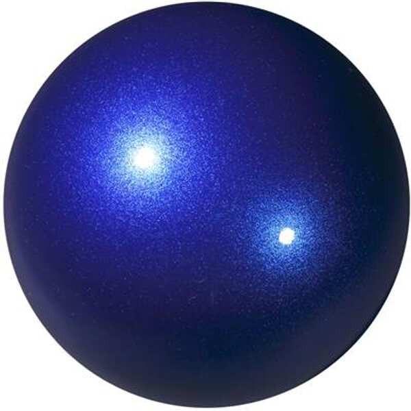 税込 ササキスポーツ Sasaki Sports メタリックボール 新体操手具 カラー ロイヤルブルー サイズ 径18 5cm M 7mf Rybu Wantannas Go Id