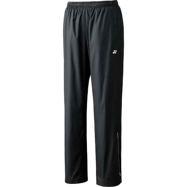 ヨネックス YONEX スポーツウェア 裏地付ユニウィンドウォーマーパンツ 80049 [カラー：ブラック] [サイズ：S] #80049-007