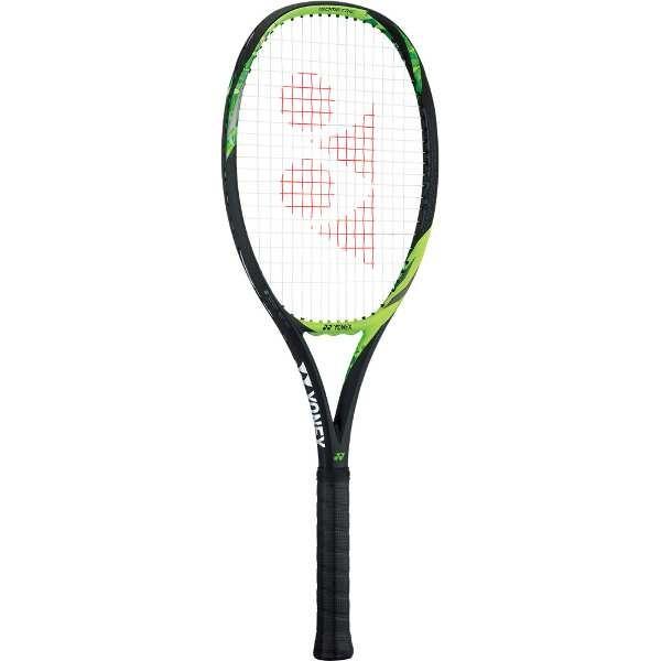 YONEX EZONE100 G2 ハイパーMG ライムグリーン 916-26 硬式テニス