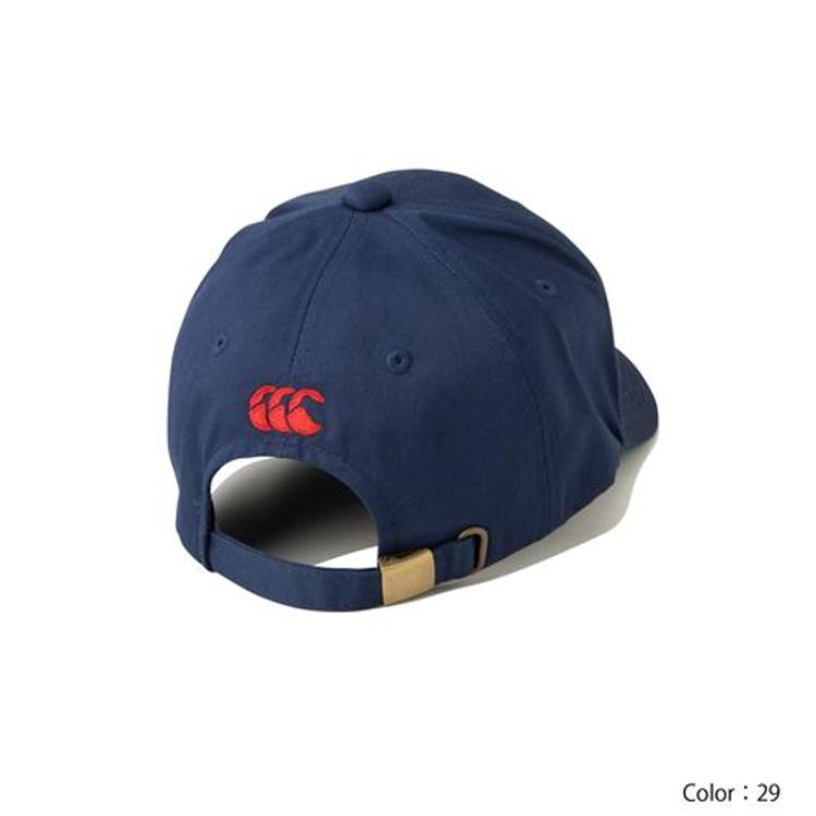 1056円 お気に入りの カンタベリー CANTERBURY AC02321 SHORT BRIM CAP ラグビー 帽子 キャップ ネイビー