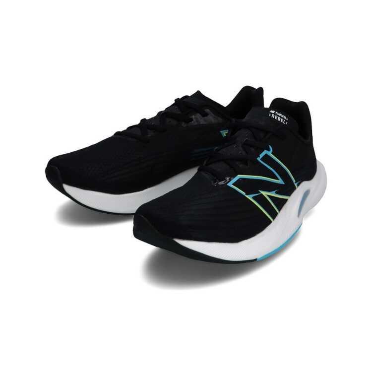最新コレックション ニューバランス New Balance フューエルセル レベル ランニングシューズ サイズ 26 0cm D カラー ブラック Mfcxlk2 Fuelcell Rebel M Lk2 メール便なら送料無料 Zoetalentsolutions Com
