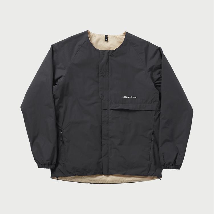 美品 カリマー ソロテックス ガスト リバーシブルジャケット モスグリーン M 美品 カリマー ソロテックス ガスト リバーシブルジャケット モス