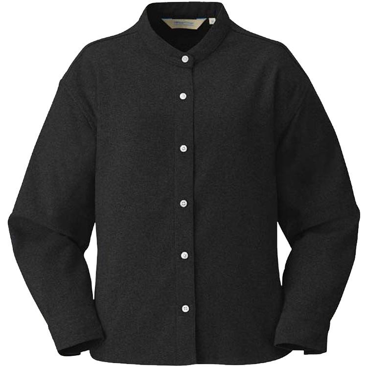 カリマー ネルソン Ws L/S シャツ (ウィメンズ) [カラー：ブラック] [サイズ：M] #101139-9000 nelson Ws L/S shirts KARRIMOR