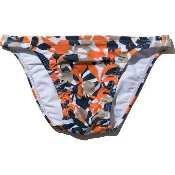 上品な ヘリーハンセン Helly Hansen フラワープリント ハイカットビキニ メンズ サイズ L カラー ネーブルオレンジ Hh No Flower Print Highcut Bikini Swsj Org