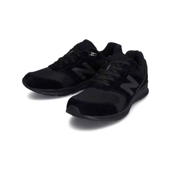 年末のプロモーション大特価 Balance New ニューバランス 円以上購入で送料無料 Mw0 Mw0ab4 カラー ブラック サイズ 26 5cm 4e ウォーキングシューズ シューズ Smssvg Org