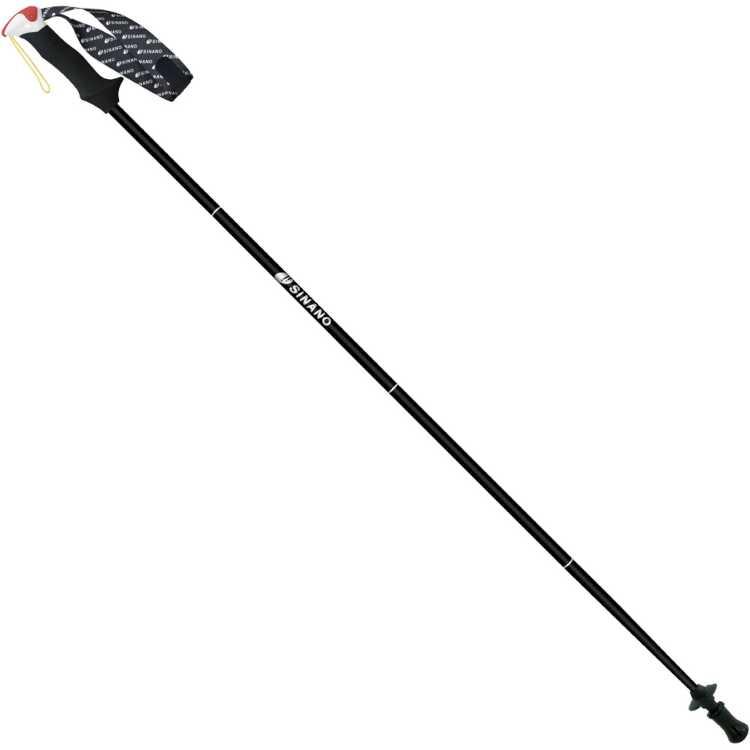 超人気高品質 シナノ トレランポール14.0 120cm 登山用品 - education