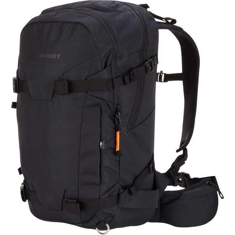 マムート ニルヴァーナ 30バックパック ブラック 30L #2560-00071-0001 Nirvana 30 MAMMUT