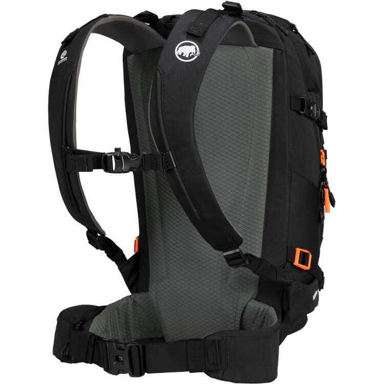 マムート ニルヴァーナ 30バックパック ブラック 30L #2560-00071-0001 Nirvana 30 MAMMUT マムート ニルヴァーナ 30バックパック #2560 Nirvana MAMMUT