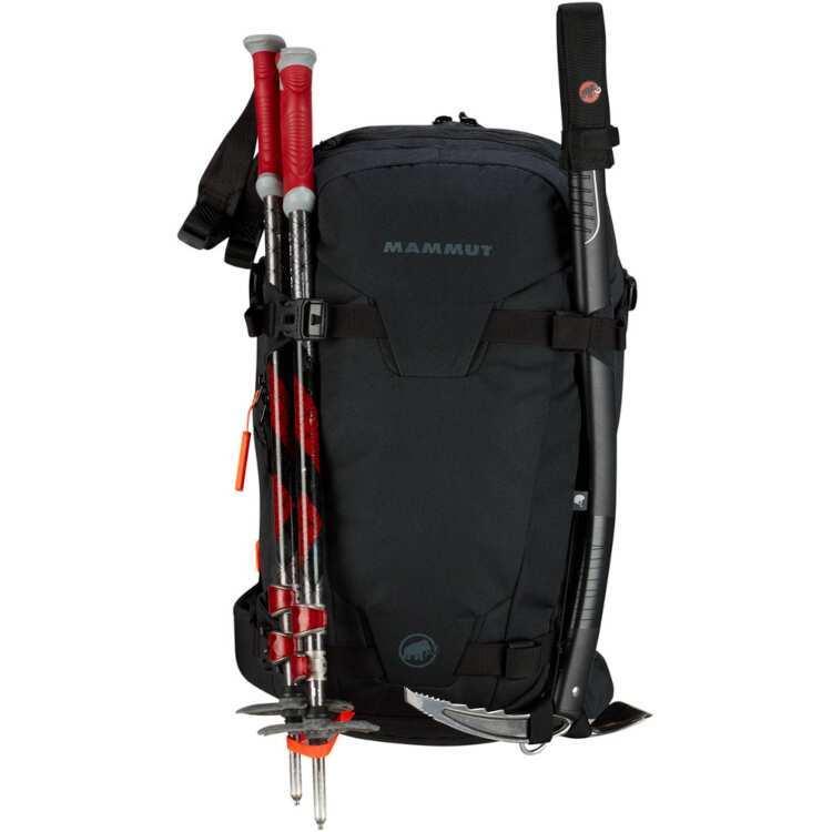 マムート ニルヴァーナ 30バックパック ブラック 30L #2560-00071-0001 Nirvana 30 MAMMUT マムート ニルヴァーナ 30バックパック #2560 Nirvana MAMMUT