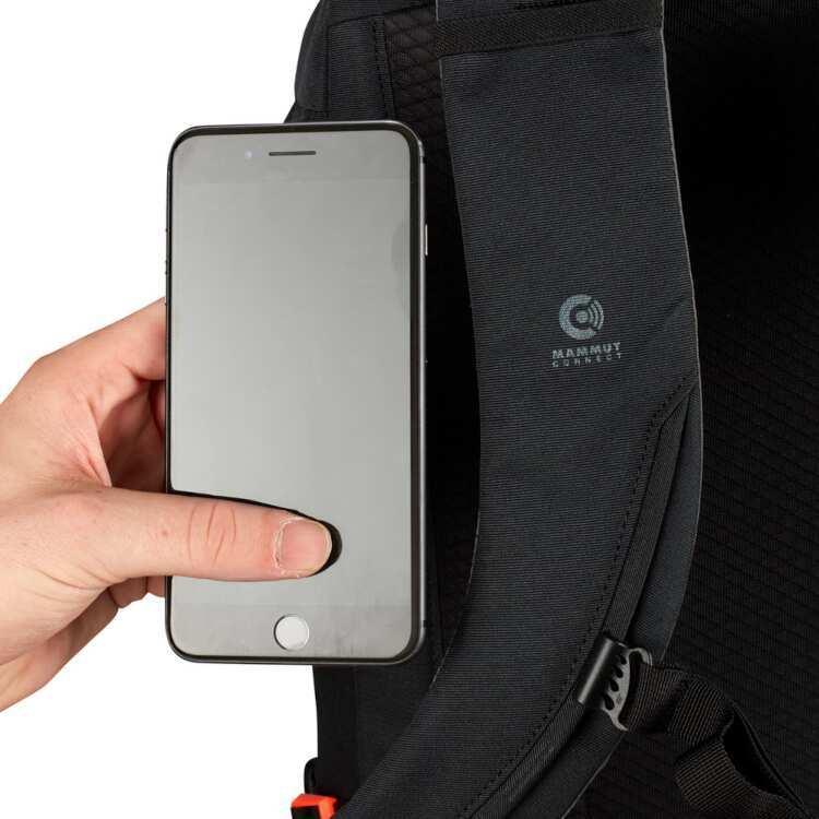 マムート ニルヴァーナ 30バックパック ブラック 30L #2560-00071-0001 Nirvana 30 MAMMUT マムート ニルヴァーナ 30バックパック #2560 Nirvana MAMMUT