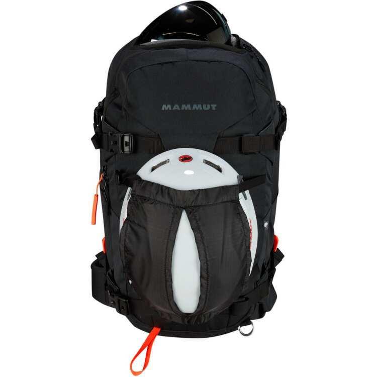 マムート ニルヴァーナ 30バックパック ブラック 30L #2560-00071-0001 Nirvana 30 MAMMUT マムート ニルヴァーナ 30バックパック #2560 Nirvana MAMMUT