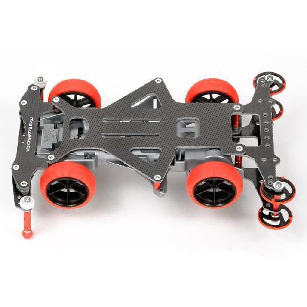 タミヤ TAMIYA ミニ四駆特別販売商品 ミニ四駆 VSシャーシ Evo.I MINI