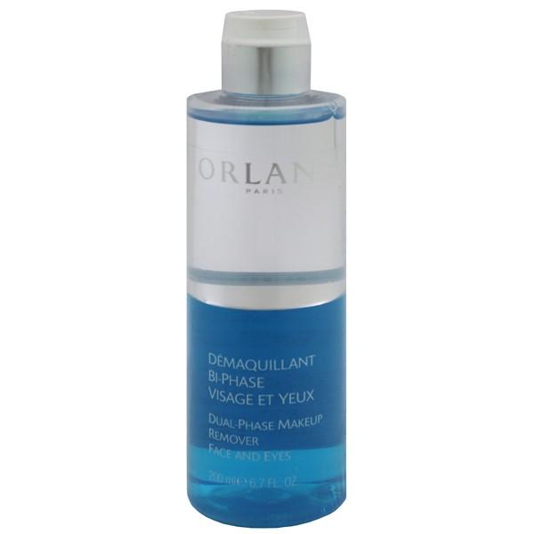 オルラーヌ デュアルフェーズ メイクアップ リムーバー フェイス アンド アイ 200ml ORLANE 化粧品 DUALPHASE