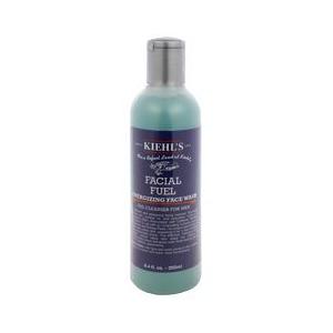 kiehl's gel cleanser