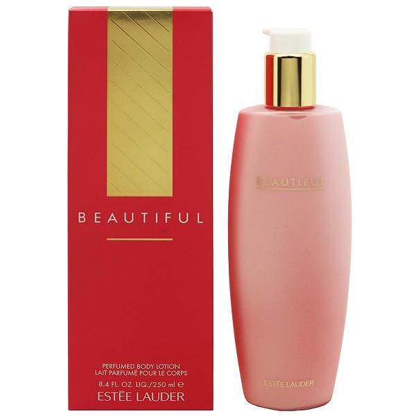 エスティローダー ビューティフル ボディローション 250ml ESTEE LAUDER BEAUTIFUL PERFUMED BODY