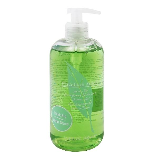 エリザベスアーデン グリーンティー バス＆シャワージェル 500ml ELIZABETH ARDEN GREEN TEA ENERGIZING