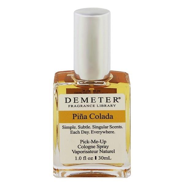 時間指定不可 ディメーター ピニャ コラーダ オーデコロン スプレータイプ 30ml Demeter 香水 Pina Colada Pick