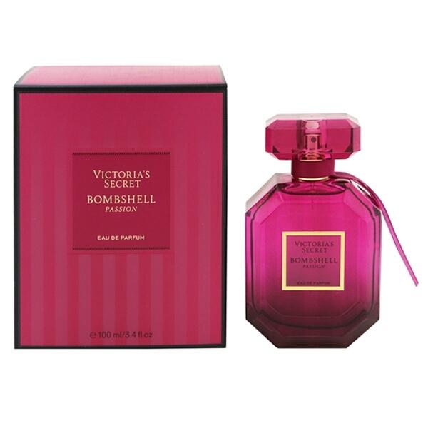 ヴィクトリアズ シークレット ボムシェル パッション オーデパルファム スプレータイプ 100ml VICTORIAS SECRET 香水 BOMBSHELL PASSION